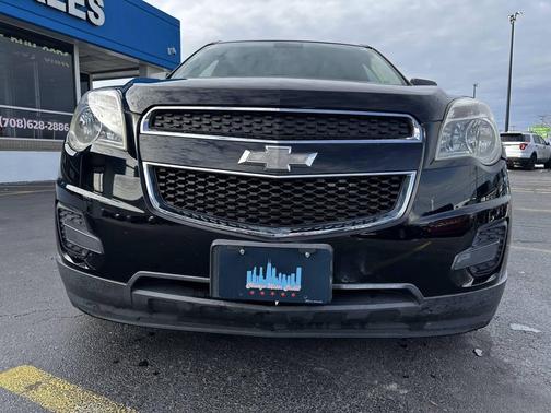 2012 Chevrolet Equinox LS