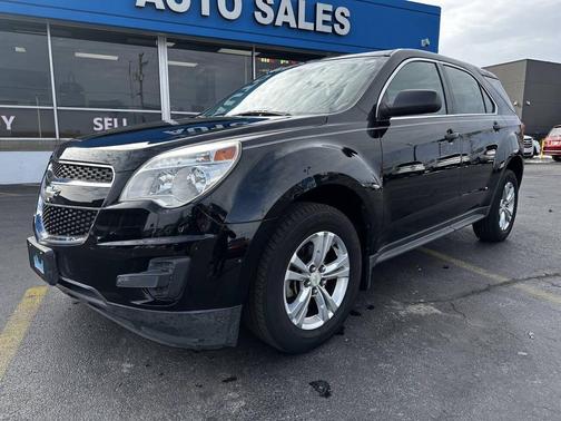 2012 Chevrolet Equinox LS