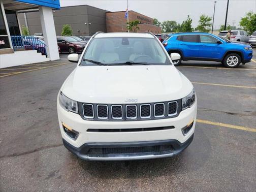2019 Jeep Compass Latitude