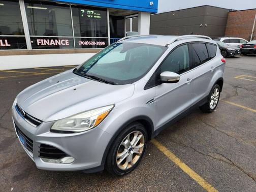 2016 Ford Escape Titanium