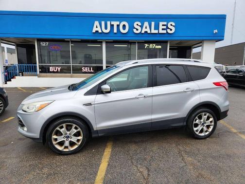 2016 Ford Escape Titanium
