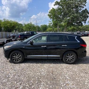 2015 INFINITI QX60 Base