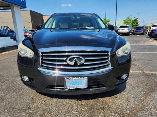 2015 INFINITI QX60 Base