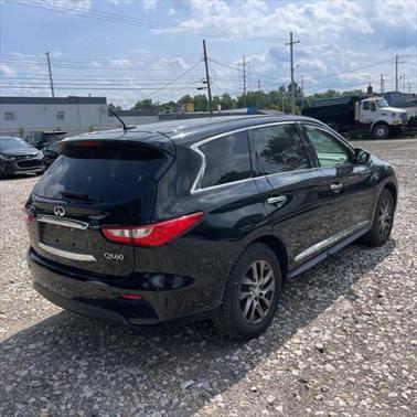 2015 INFINITI QX60 Base