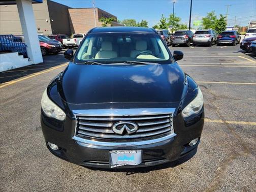 2015 INFINITI QX60 Base