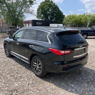 2015 INFINITI QX60 Base