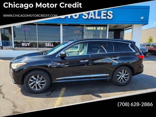 2015 INFINITI QX60 Base
