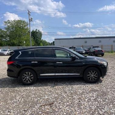 2015 INFINITI QX60 Base