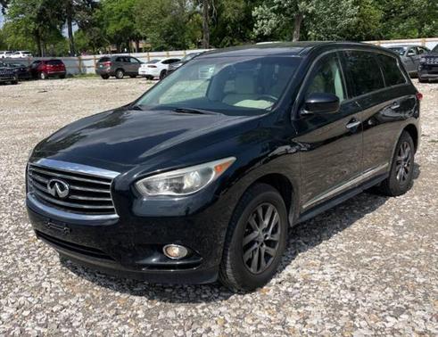 2015 INFINITI QX60 Base