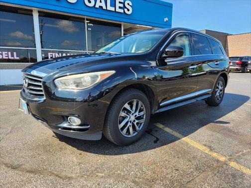 2015 INFINITI QX60 Base