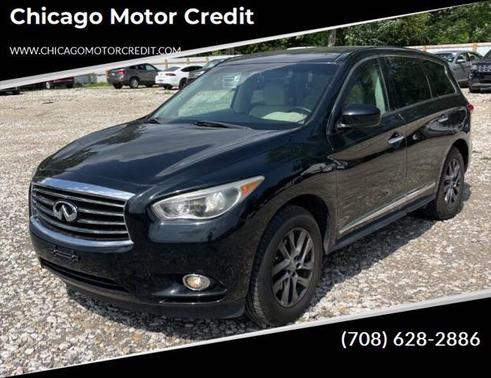 2015 INFINITI QX60 Base