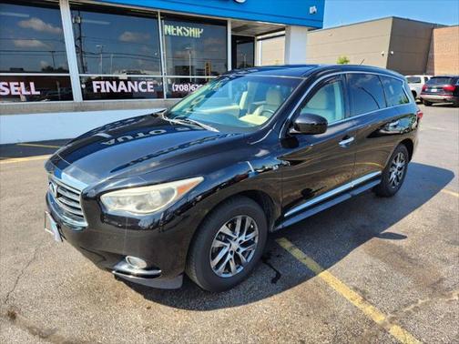 2015 INFINITI QX60 Base