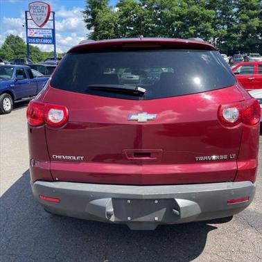 2010 Chevrolet Traverse LT