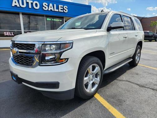 2015 Chevrolet Tahoe LT