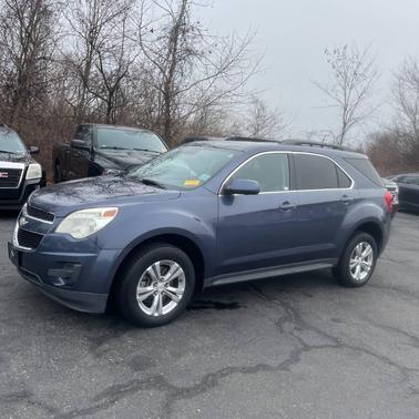 2014 Chevrolet Equinox 1LT