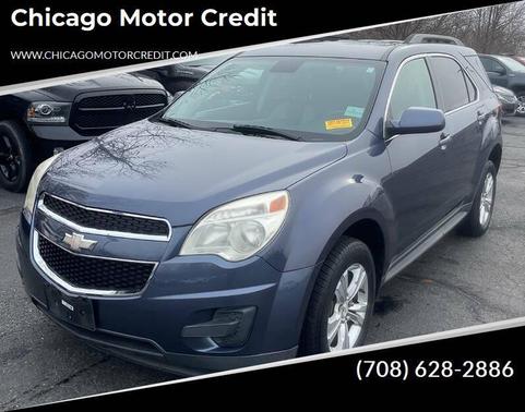 2014 Chevrolet Equinox 1LT