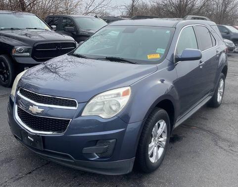 2014 Chevrolet Equinox 1LT