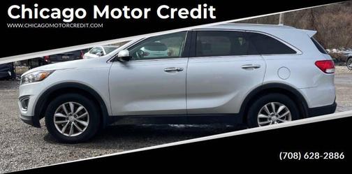 2017 Kia Sorento LX