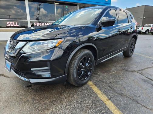 2019 Nissan Rogue S