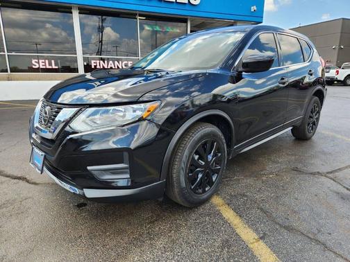 2019 Nissan Rogue S