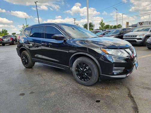 2019 Nissan Rogue S