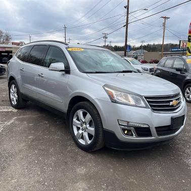 2016 Chevrolet Traverse 1LT