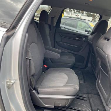 2016 Chevrolet Traverse 1LT