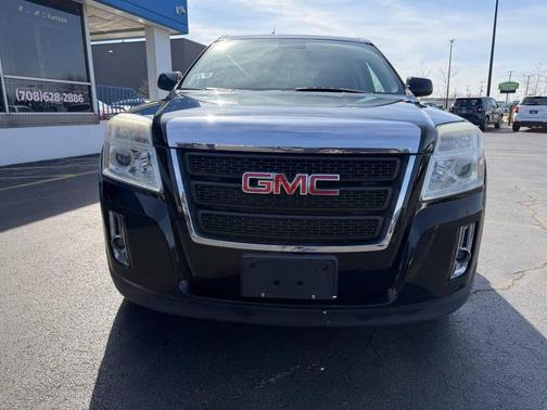 2012 GMC Terrain SLE-1