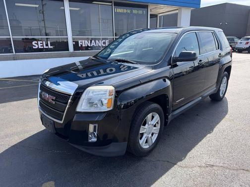 2012 GMC Terrain SLE-1