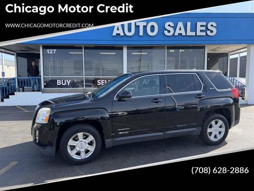 2012 GMC Terrain SLE-1