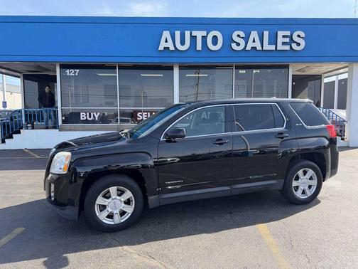 2012 GMC Terrain SLE-1