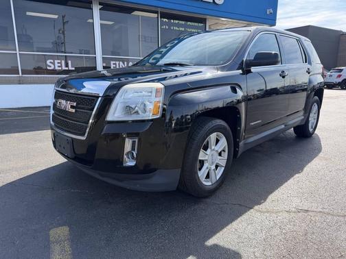2012 GMC Terrain SLE-1