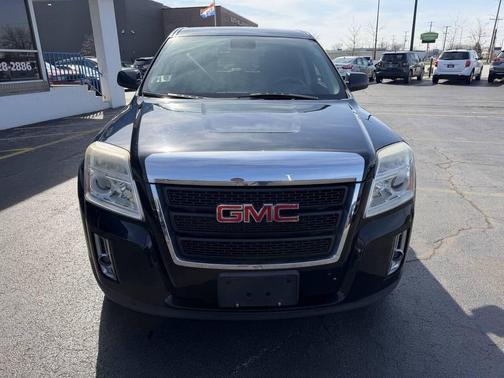 2012 GMC Terrain SLE-1