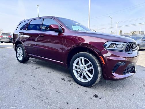2022 Dodge Durango GT AWD