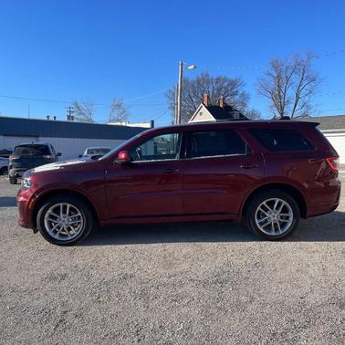 2022 Dodge Durango GT AWD