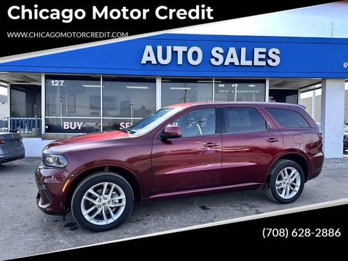 2022 Dodge Durango GT AWD