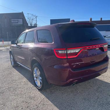 2022 Dodge Durango GT AWD