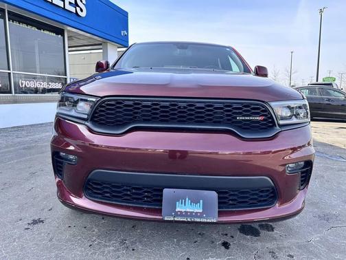 2022 Dodge Durango GT AWD
