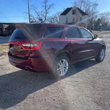 2022 Dodge Durango GT AWD