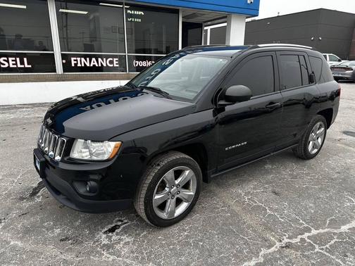 2012 Jeep Compass Limited
