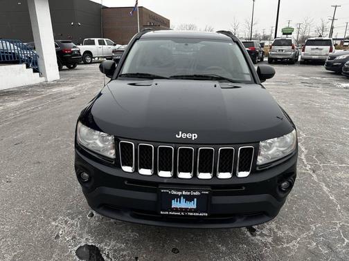2012 Jeep Compass Limited