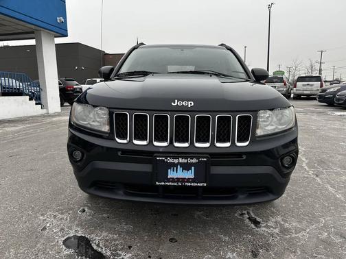 2012 Jeep Compass Limited