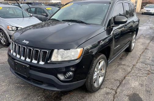 2012 Jeep Compass Limited