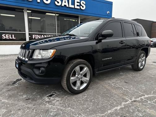 2012 Jeep Compass Limited