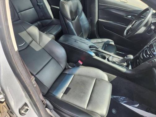 2017 Cadillac ATS 2.0L Turbo