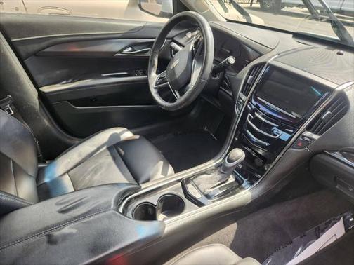 2017 Cadillac ATS 2.0L Turbo