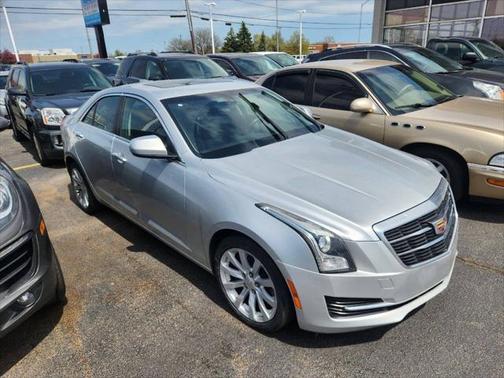 2017 Cadillac ATS 2.0L Turbo