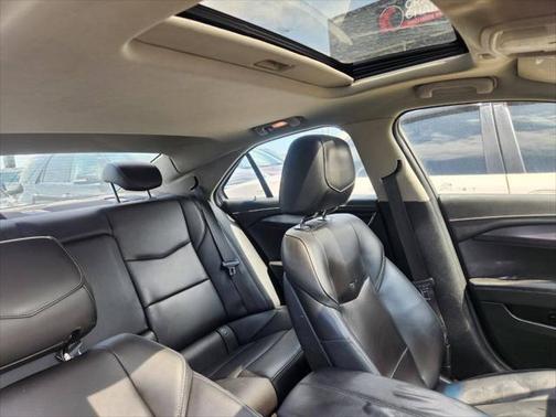 2017 Cadillac ATS 2.0L Turbo