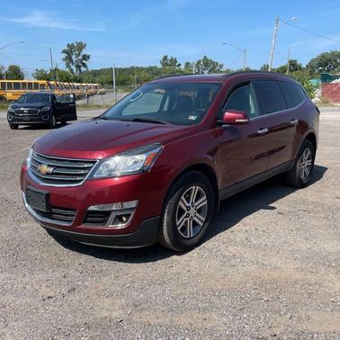 2017 Chevrolet Traverse 2LT