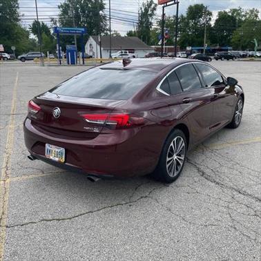 2018 Buick Regal Sportback Preferred II
